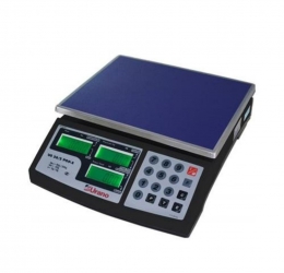 Balança computadora US 31/2 POP-S com saída USB e bateria
