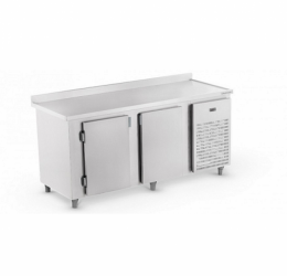 Balcão de Serviço Refrigerado Inox - 2,00m Ref. BSR2000