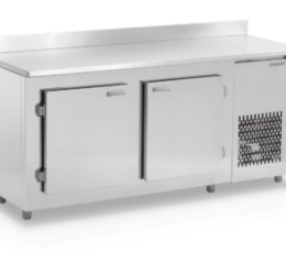 Balcão de Serviço Refrigerado Inox - 190m Ref. GBFE-190