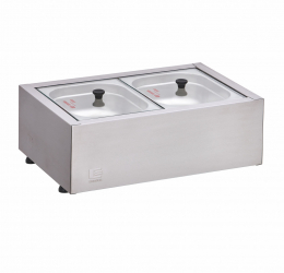 Buffet - De Mesa - 2 Cubas Ref.BBMF-2 