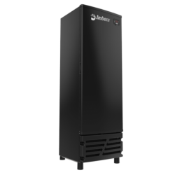 Cervejeira CCV315 454L porta cega preta