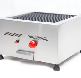 Char Broiler - 2 Queimadores Ref. CBR-40