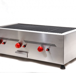 Char Broiler - 6 Queimadores Ref. CBR-90