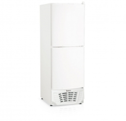 Conservador/Refrigerador vertical Dupla Ação GPC-570 2 Portas Cegas Ref. GTPD-575 BR
