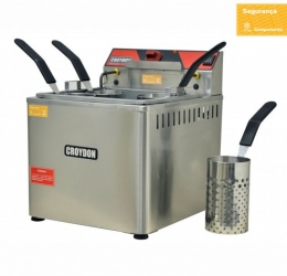 Cozedor de Masssas - Elétrico Ref.COM4