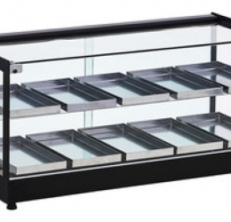 Estufa - Linha Master Reta Dupla -10 Bandejas Ref. EAMRD10