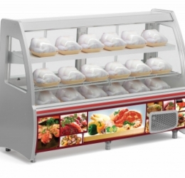 Expositor Frigorífico  Ref. GBMC-210 CZ