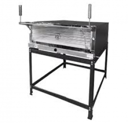 Forno de pizza - A gás Lastro