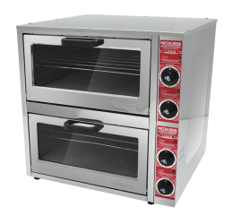Forno Elétrico - 2 Câmaras Ref. 50x50