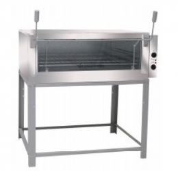 Forno Guilhotina Roma Inox- Elétrico Ref. FERI90