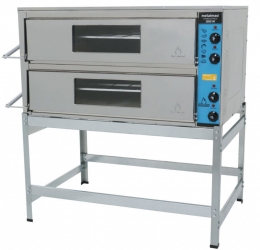 Forno Guilhotina - Elétrico - 2 Câmaras Ref. 90x70