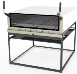 Forno Guilhotina -  A Gás Ref. PRP 1500