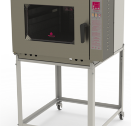 Forno Turbo - A Gas - New Light Ref. PRP5000H