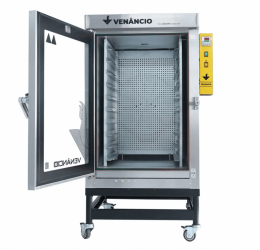 Forno Turbo Digitop a Gás 8 Esteiras