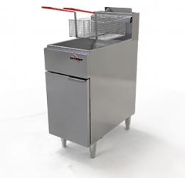 Fritadeira à Gás - Inox Ref. FG20GLP/GN