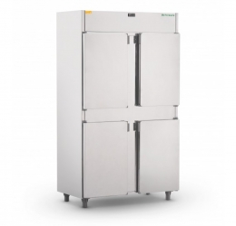 Mini Câmara 4 portas Plus- Ref. MC4P