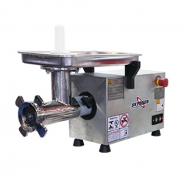Picador de Carne Inox - Boca 22 Ref. PS-22