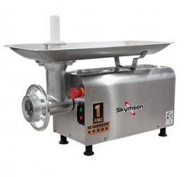 Picador de carne inox bocal 10 220V