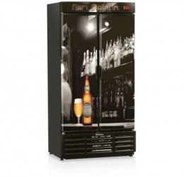 Cervejeira GRB-760L - Porta Preta Ref. GRBA-760 B