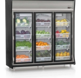 Refrigerador Hortifrutícula Ref. GEHF-3P PR/CZ/VL