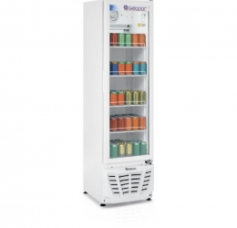 REFRIGERADOR VERTICAL 228L Conveniência Turmalina Ref. GPTU-230