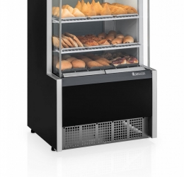 Vitrine de Estufa com Bandejas-Linha Aurora Ref. MEQA