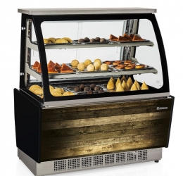 Vitrine Estufa-linha Elegance Super- Ref.MGSE