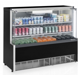Vitrine Refrigerada-Linha Aurora  Ref.GPSA-C/R